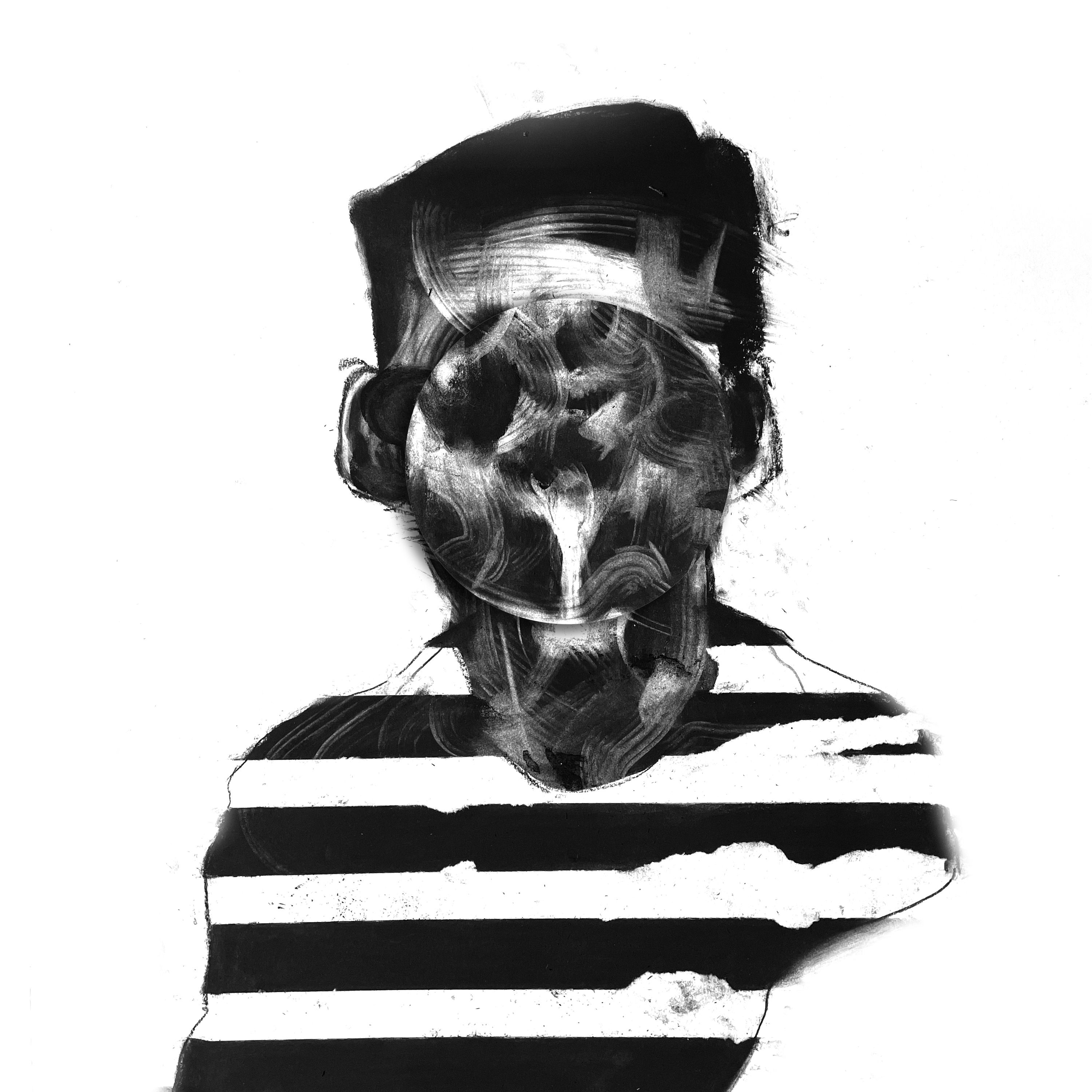 'Migraine or identity crisis 02' by Lee Ellis