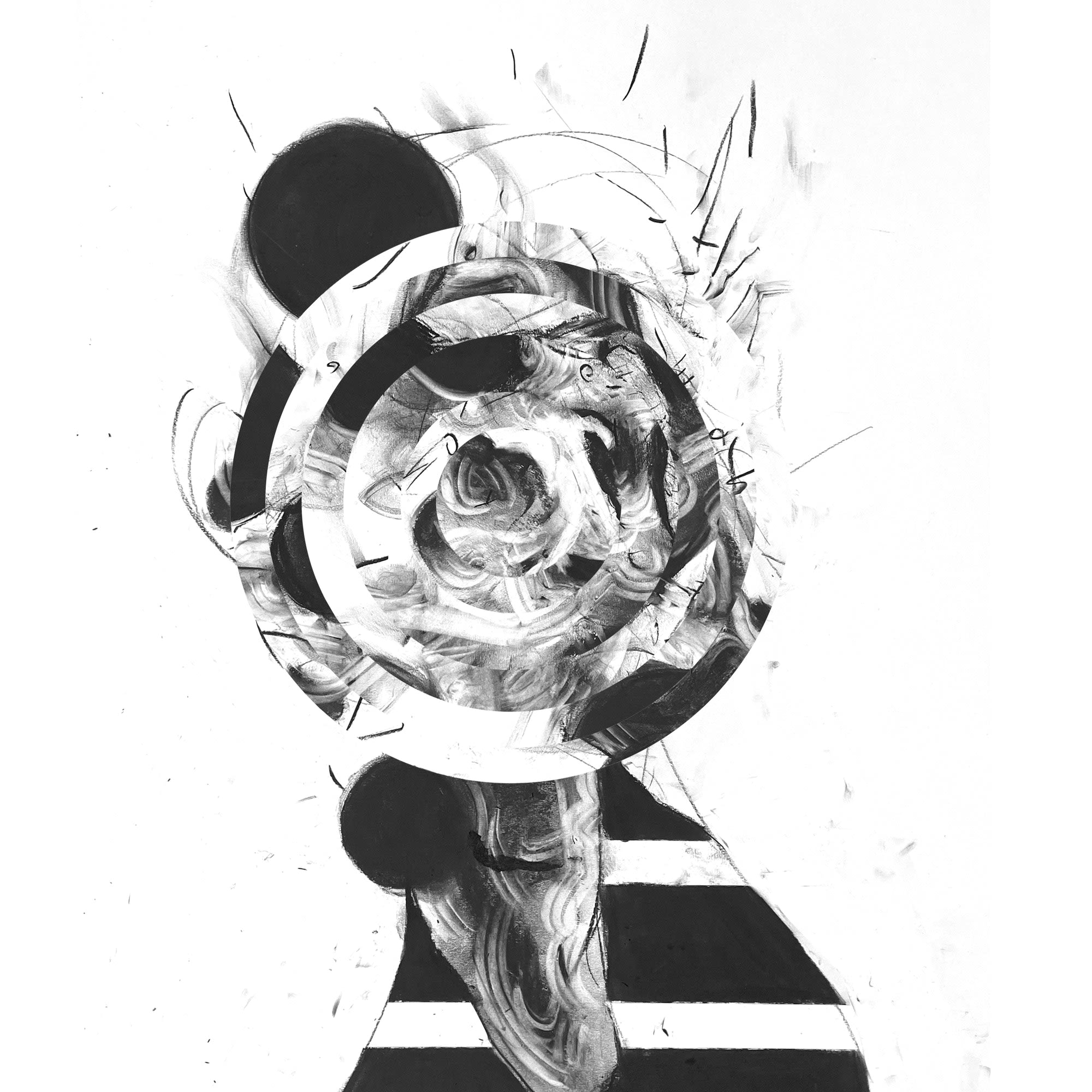'Migraine or identity crisis 01' by Lee Ellis