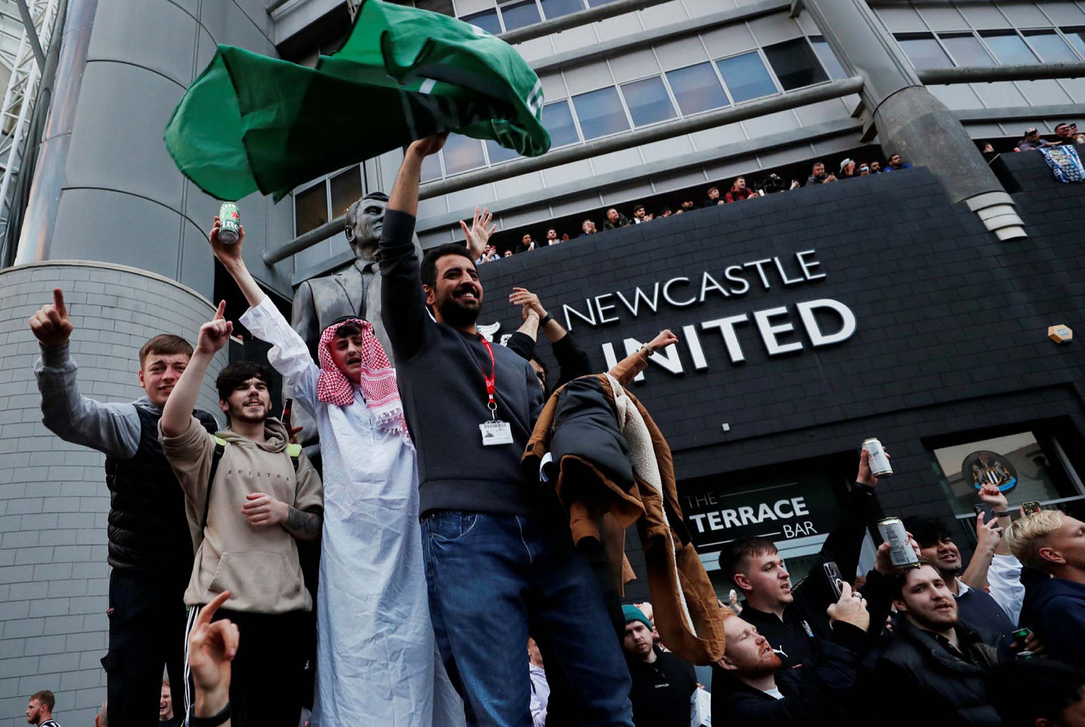 Credit: Reuters